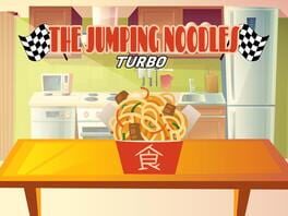 The Jumping Noodles: Turbo artwork 3