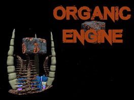 Organic Engine artwork 3