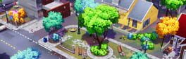 Chill Town artwork 1