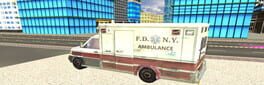 Ambulance Chauffeur Simulator artwork 1