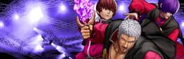 The King of Fighter XV: Characters - Team Awakened Orochi artwork 1