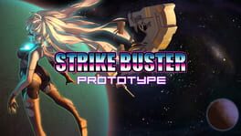 Strike Buster Prototype artwork 1