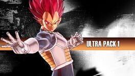 Dragon Ball: Xenoverse 2 - Ultra Pack 1 artwork 1