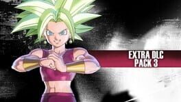 Dragon Ball: Xenoverse 2 - Extra DLC Pack 3 artwork 1