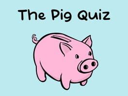 The Pig Quiz artwork 2