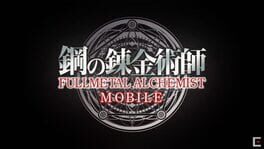 Fullmetal Alchemist Mobile artwork 2