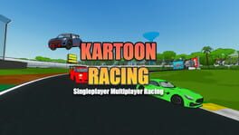 Kartoon Racing: Singleplayer Multiplayer Racing artwork 1