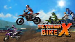 Extreme Bike X artwork 1
