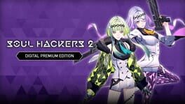 Soul Hackers 2: Digital Premium Edition artwork 1
