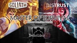 Master of Survival Bundle artwork 1