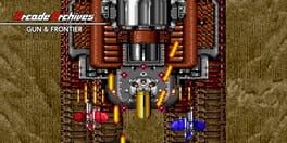 Arcade Archives: Gun & Frontier artwork 1