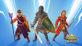 Combat Magic: Spells and Swords artwork 1