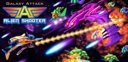 Galaxy Attack: Alien Shooter artwork 1