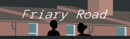 No Longer Home: Friary Road artwork 1