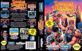 Double Dragon 3: The Arcade Game artwork 2