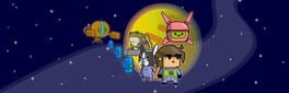 Wolfstar Adventures in the Inu System artwork 1