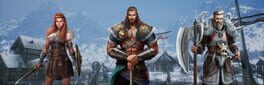 Odin's Ring artwork 1