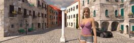 Holiday with Gwen artwork 1