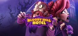 Bloody Hell Hotel artwork 1