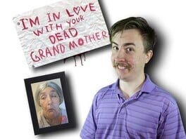 I'm in Love With Your Dead Grandmother artwork 2
