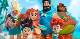 Family Island artwork 1