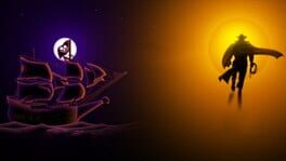 Hidden Shapes: Black Skull + Old West artwork 2