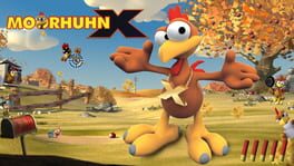 Moorhuhn X: Crazy Chicken X artwork 1