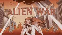 Alien War artwork 1