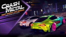 CrashMetal: Drift Racing Car Driving Simulator artwork 1