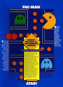 Pac-Man artwork 1