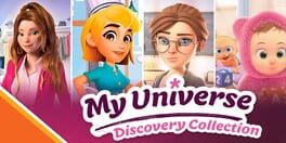 My Universe Discovery Collection artwork 1