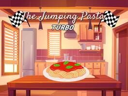 The Jumping Pasta: Turbo artwork 3