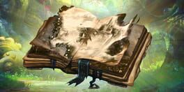 Amanda's Magic Book artwork 1