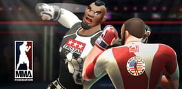 MMA Federation artwork 1
