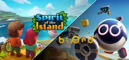 Co-op Frenzy: Spirit of the Island + Biped Bundle artwork 1