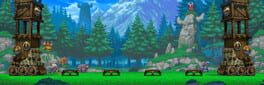 Vikings on Trampolines artwork 1