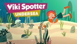 Viki Spotter: Undersea artwork 1