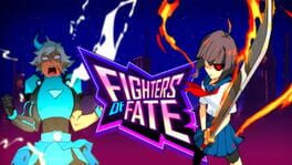 Fighters of Fate artwork 1