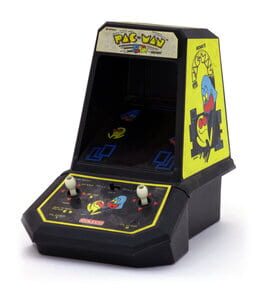 Pac-Man artwork 1