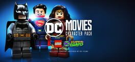 LEGO DC Super-Villains: DC Movies Character Pack artwork 1