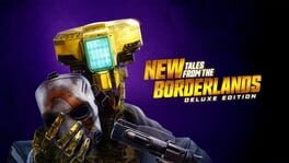 New Tales from the Borderlands: Deluxe Edition artwork 1