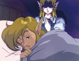 The Legend of Zelda: A Link to the Past artwork 11