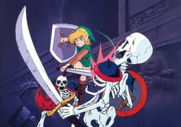 The Legend of Zelda: A Link to the Past artwork 4