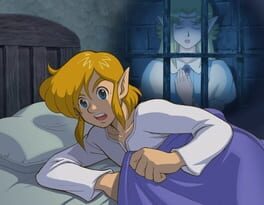 The Legend of Zelda: A Link to the Past & Four Swords artwork 1