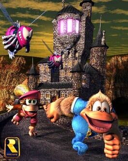 Donkey Kong Country 3: Dixie Kong's Double Trouble! artwork 3