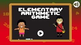 Elementary Arithmetic Game artwork 1