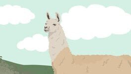 The Llama L artwork 3
