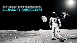 Space Explorers: Lunar Mission artwork 1