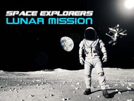 Space Explorers: Lunar Mission artwork 3