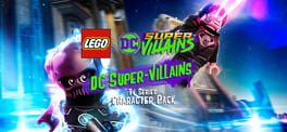 LEGO DC Super-Villains: DC TV Series Super-Villains Character Pack artwork 1